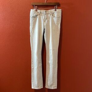 Pilcro‎ And The Letterpress Women’s Light Wash Stet Fit Jeans Pants
